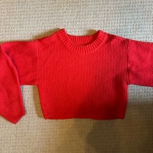 Urban Outfitters cropped sweater!